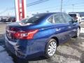 Deep Blue Pearl - Sentra S Photo No. 5