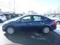 Deep Blue Pearl - Sentra S Photo No. 7