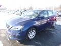 Deep Blue Pearl - Sentra S Photo No. 8