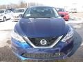 Deep Blue Pearl - Sentra S Photo No. 9