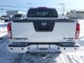 2018 Glacier White Nissan Frontier SV Crew Cab 4x4  photo #5