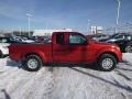 2018 Lava Red Nissan Frontier SV King Cab 4x4 #124962971