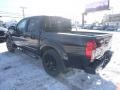 Magnetic Black - Frontier SV Crew Cab 4x4 Photo No. 6