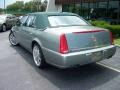 2006 Green Silk Metallic Cadillac DTS   photo #13