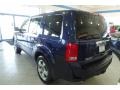 2015 Obsidian Blue Pearl Honda Pilot EX 4WD  photo #2