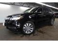 Crystal Black Pearl - MDX SH-AWD Technology Photo No. 1