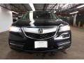 Crystal Black Pearl - MDX SH-AWD Technology Photo No. 2
