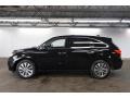 Crystal Black Pearl - MDX SH-AWD Technology Photo No. 3