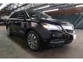 Crystal Black Pearl - MDX SH-AWD Technology Photo No. 10