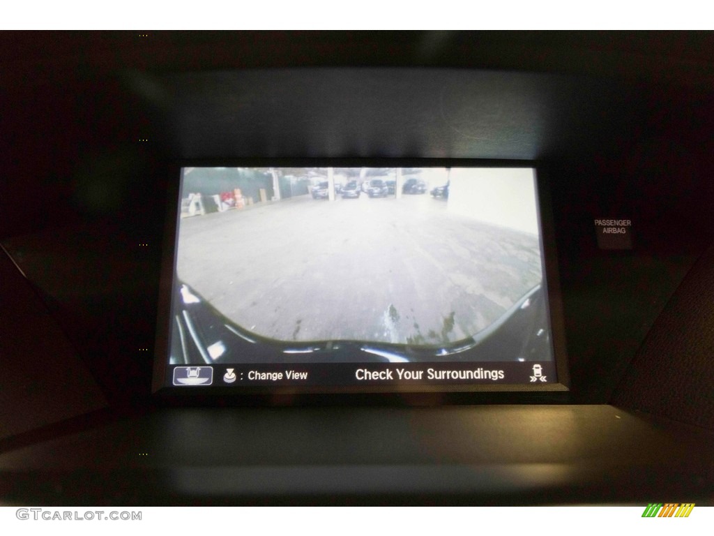 2016 MDX SH-AWD Technology - Crystal Black Pearl / Ebony photo #24