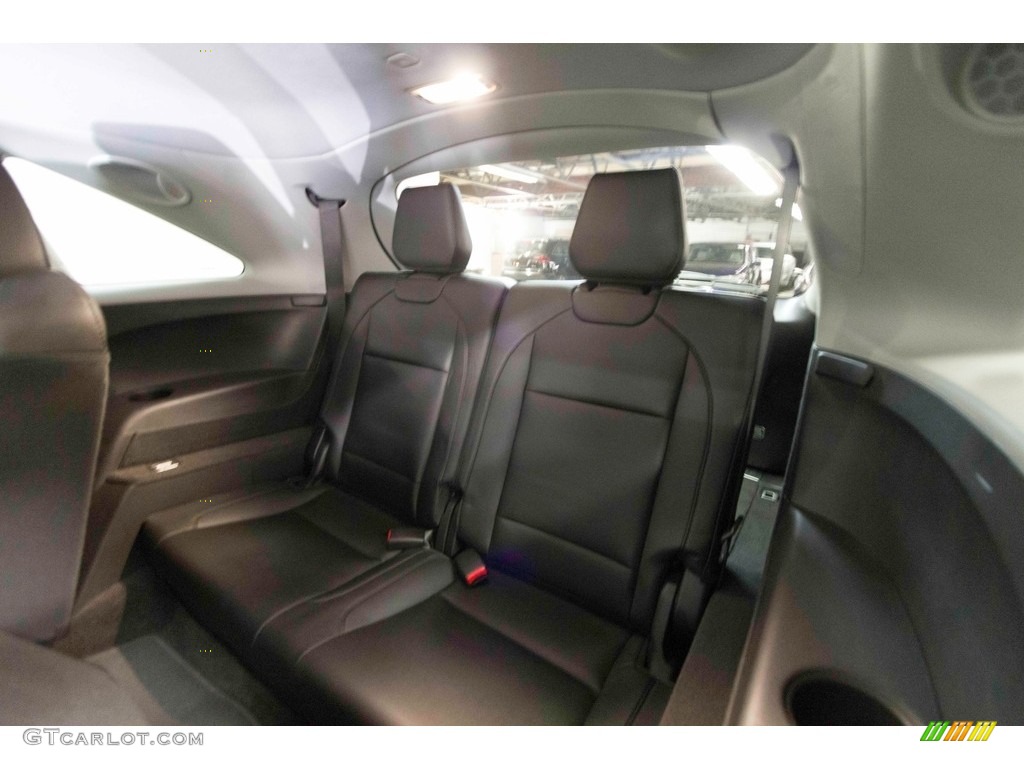 2016 MDX SH-AWD Technology - Crystal Black Pearl / Ebony photo #29