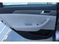 2016 Shale Gray Metallic Hyundai Sonata SE  photo #26