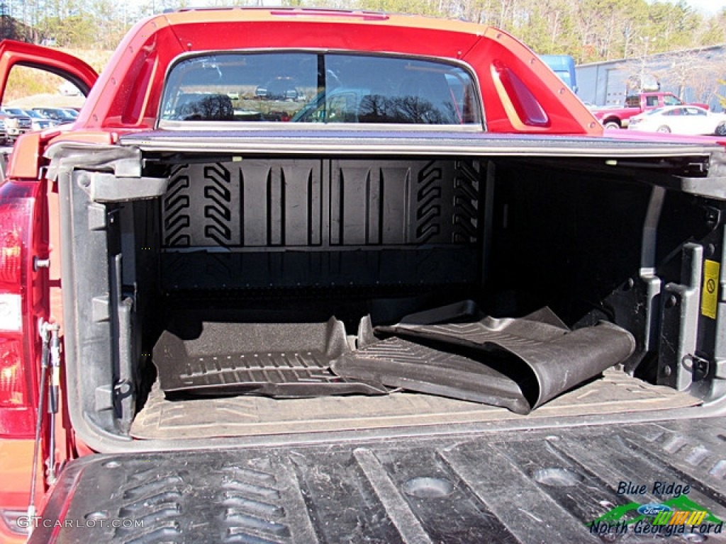 2012 Avalanche LTZ 4x4 - Victory Red / Ebony photo #10