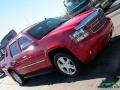 2012 Victory Red Chevrolet Avalanche LTZ 4x4  photo #33