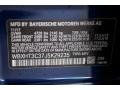 Mediterranean Blue Metallic - X1 xDrive28i Photo No. 12