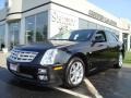 2006 Black Raven Cadillac STS 4 V6 AWD  photo #1