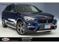 Mediterranean Blue Metallic - X1 xDrive28i Photo No. 1