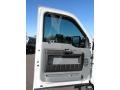 Oxford White - F250 Super Duty XLT Crew Cab 4x4 Photo No. 12