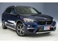 Mediterranean Blue Metallic - X1 xDrive28i Photo No. 11