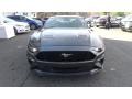 2018 Magnetic Ford Mustang GT Premium Fastback  photo #2
