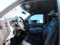 Oxford White - F250 Super Duty XLT Crew Cab 4x4 Photo No. 15