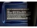 Mediterranean Blue Metallic - X1 xDrive28i Photo No. 12