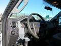 Oxford White - F250 Super Duty XLT Crew Cab 4x4 Photo No. 16