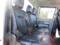Oxford White - F250 Super Duty XLT Crew Cab 4x4 Photo No. 31