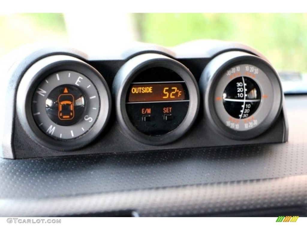 2013 FJ Cruiser 4WD - Trail Teams Cement Gray / Dark Charcoal photo #38
