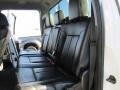 Oxford White - F250 Super Duty XLT Crew Cab 4x4 Photo No. 35