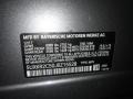 Space Gray Metallic - X5 sDrive35i Photo No. 12