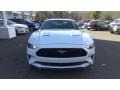 2018 Oxford White Ford Mustang GT Premium Fastback  photo #2