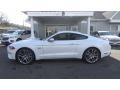 2018 Oxford White Ford Mustang GT Premium Fastback  photo #4