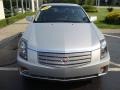 Light Platinum - CTS Sedan Photo No. 2