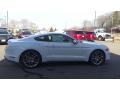 2018 Oxford White Ford Mustang GT Premium Fastback  photo #8