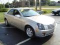 Light Platinum - CTS Sedan Photo No. 3