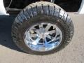 Oxford White - F250 Super Duty XLT Crew Cab 4x4 Photo No. 44