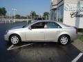 Light Platinum - CTS Sedan Photo No. 7