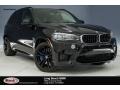 2018 Black Sapphire Metallic BMW X5 M  #124983582