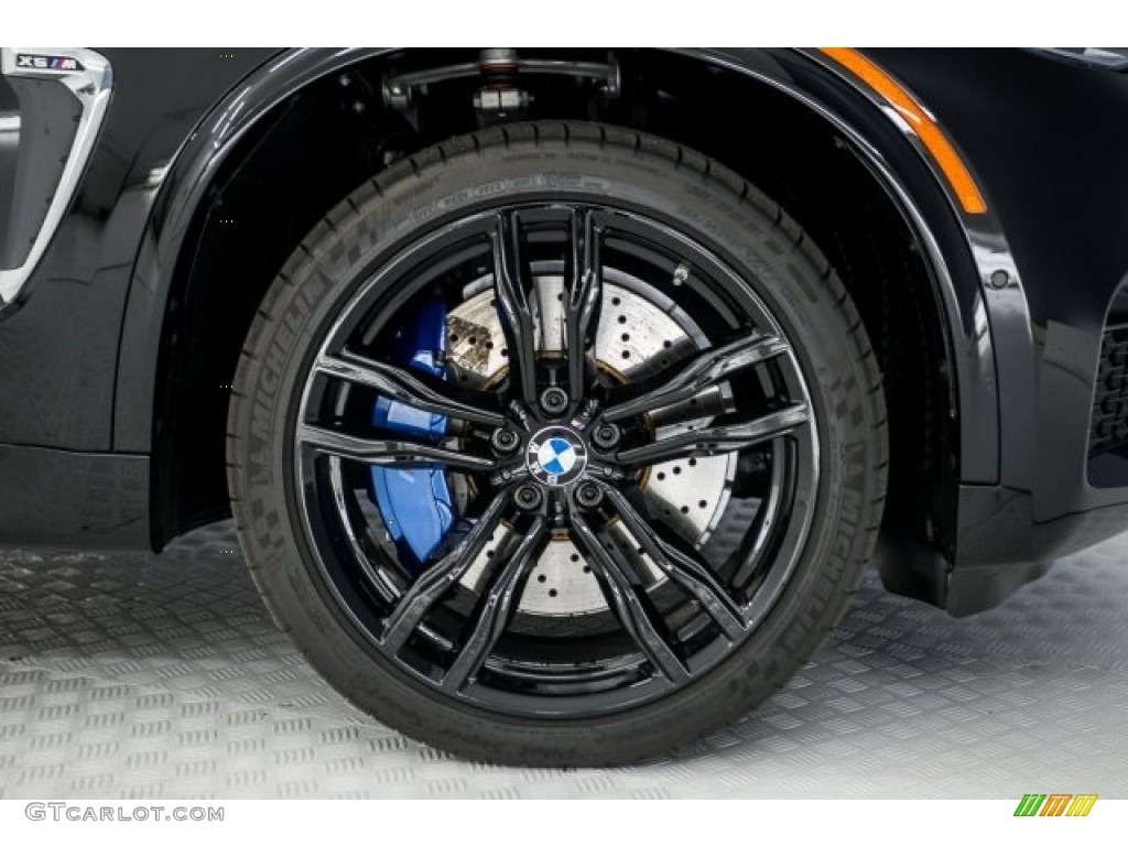 2018 BMW X5 M Standard X5 M Model Wheel Photo #124988436