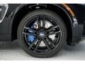 2018 Black Sapphire Metallic BMW X5 M   photo #9