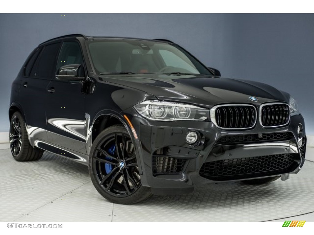 2018 BMW X5 M Standard X5 M Model Exterior Photos