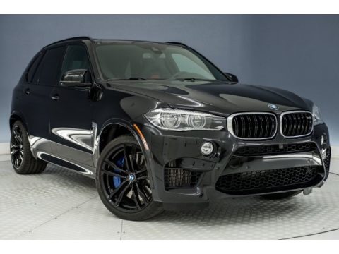 2018 BMW X5 M