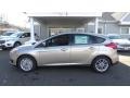 White Gold - Focus SE Hatch Photo No. 4