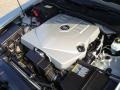 Light Platinum - CTS Sedan Photo No. 15