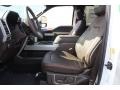 2017 Oxford White Ford F250 Super Duty King Ranch Crew Cab 4x4  photo #13