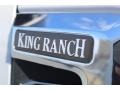 Oxford White - F250 Super Duty King Ranch Crew Cab 4x4 Photo No. 39