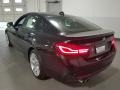 2018 Black Sapphire Metallic BMW 4 Series 430i xDrive Gran Coupe  photo #3