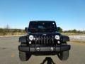2018 Black Jeep Wrangler Unlimited Rubicon 4x4  photo #3