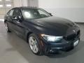 2018 Black Sapphire Metallic BMW 4 Series 430i xDrive Gran Coupe  photo #7